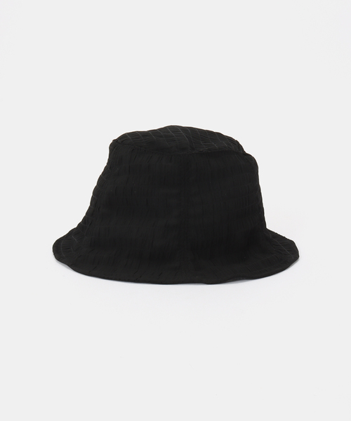 JOURNAL STANDARD(ジャーナルスタンダード)の「【REVIS/レビス】クロシェHAT(ハット・レディース・ブラック/グリーン/ベージュ・FREE)」の12枚目の写真