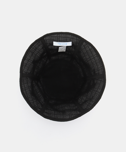 JOURNAL STANDARD(ジャーナルスタンダード)の「【REVIS/レビス】クロシェHAT(ハット・レディース・ブラック/グリーン/ベージュ・FREE)」の15枚目の写真