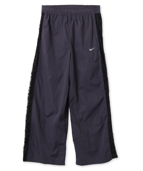 NIKE（ナイキ）の「NIKE AS W NK LACE INSET TRACK PANT / ナイキ ウィメンズ レース INSET トラック パンツ 【SP】（その他パンツ・レディース・ブラック/ダークグレー・S/M/L）」の2枚目の写真