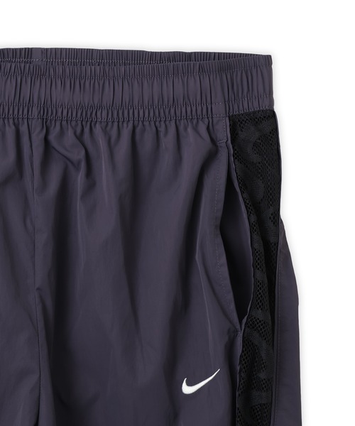 NIKE（ナイキ）の「NIKE AS W NK LACE INSET TRACK PANT / ナイキ ウィメンズ レース INSET トラック パンツ 【SP】（その他パンツ・レディース・ブラック/ダークグレー・S/M/L）」の8枚目の写真