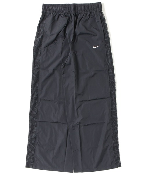 NIKE（ナイキ）の「NIKE AS W NK LACE INSET TRACK PANT / ナイキ ウィメンズ レース INSET トラック パンツ 【SP】（その他パンツ・レディース・ブラック/ダークグレー・S/M/L）」の3枚目の写真