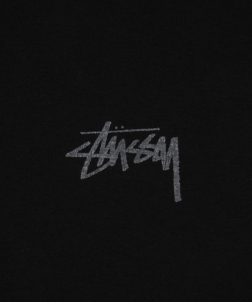 JUNYA WATANABE MAN(ジュンヤワタナベマン)の「Stussy W-NAME 「SURF MAN」TSHIRT(Tシャツ/カットソー・メンズ・ブラック・XL/L/M/S)」の5枚目の写真