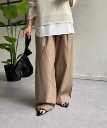 Jena espace merveilleux | 細ベルトイージーパンツ(その他パンツ)