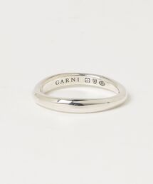 GARNI（ガルニ）の「【GARNI】Narrow Ring-No.12（リング）」