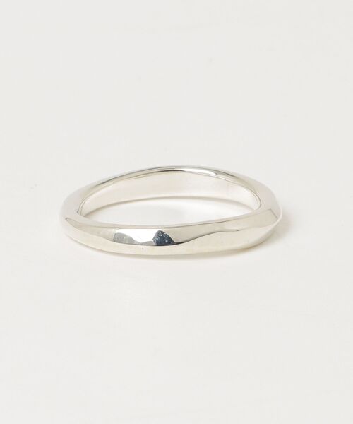 GARNI(ガルニ)の「【GARNI】Narrow Ring-No.12(リング・メンズ・シルバー・26.5cm)」の2枚目の写真