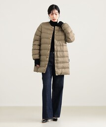 Traditional Weatherwear / ARKLEY LONG DOWN ジャケット