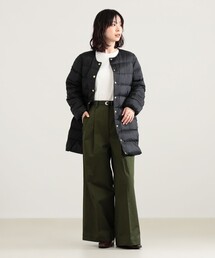 Demi-Luxe BEAMS | Traditional Weatherwear / ARKLEY LONG DOWN ジャケット(ダウンジャケット/コート)