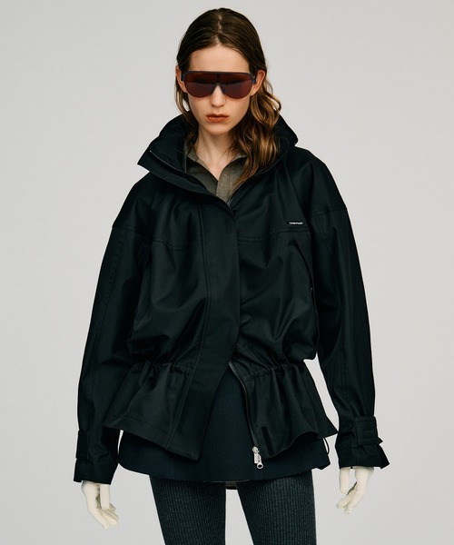 OAMC Solo Parka パラシュート　ジャケット 2026Autumn Pre-Order】ストラクチャードマウンテンジャケット