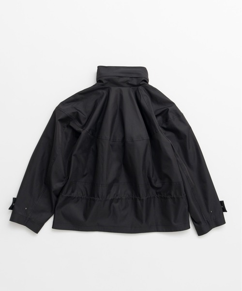 PRANK PROJECT(プランクプロジェクト)の「【2026Autumn Pre-Order】ストラクチャードマウンテンジャケット / Structured Mountain Jacket(マウンテンパーカー・レディース・ネイビー/ブラック/ブルー・FREE)」の22枚目の写真