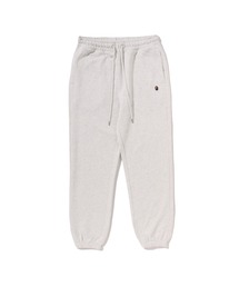 ONE POINT SWEATPANTS