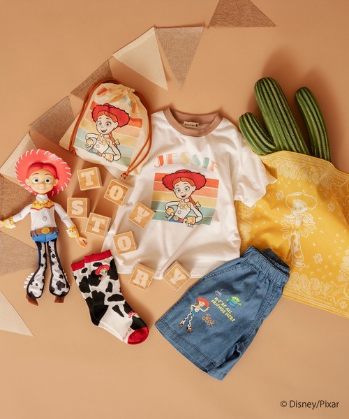 BRANSHES(ブランシェス)の「【TOY STORY/トイ・ストーリー】キャラクターアソートソックス(ソックス/靴下・キッズ・レッド/ブルー・13-15cm/16-18cm/19-21cm)」の11枚目の写真