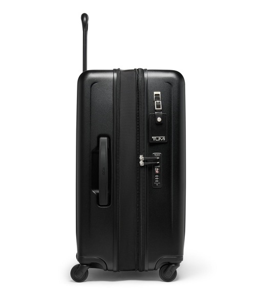 TUMI(トゥミ)の「【オンライン限定】VENTRA ミディアム・エクスパンダブル・チェックイン スーツケース 4泊~7泊程度(スーツケース/キャリーバッグ・レディース・ブラック系その他・FREE)」の7枚目の写真