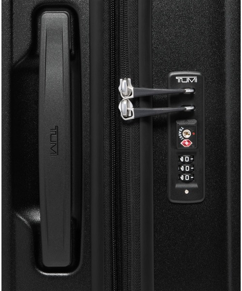 TUMI(トゥミ)の「【オンライン限定】VENTRA ミディアム・エクスパンダブル・チェックイン スーツケース 4泊~7泊程度(スーツケース/キャリーバッグ・レディース・ブラック系その他・FREE)」の8枚目の写真