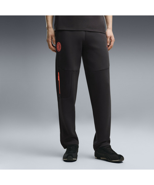 PUMA（プーマ）の「PUMA プーマ メンズ ACミラン プーマテック スウェットパンツ（その他パンツ・メンズ・グレー・SMALL/MEDIUM/X-LARGE/LARGE）」の3枚目の写真