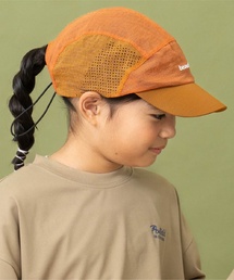 and D. petit main | 【Dセレクト】ナイロンメッシュCAP(キャップ)