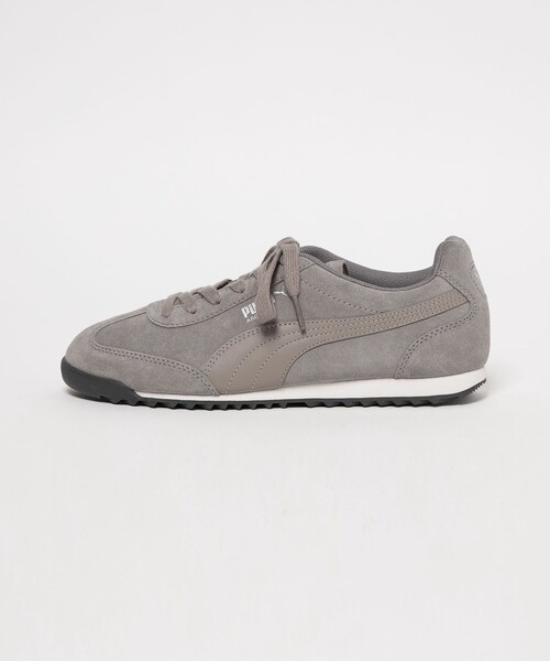PUMA（プーマ）の「＜スタイリスト 兵藤千尋さんコラボ・PUMA＞アリゾナ スニーカー / ARIZONA（スニーカー・レディース・グレー・24cm/23.5cm/23cm/22.5cm/25cm/24.5cm）」の17枚目の写真
