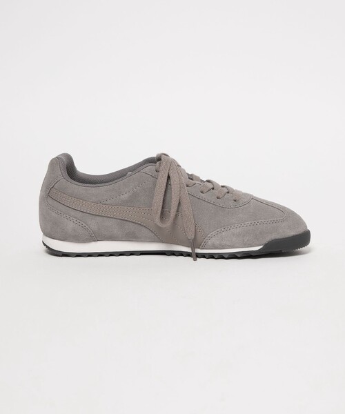 PUMA（プーマ）の「＜スタイリスト 兵藤千尋さんコラボ・PUMA＞アリゾナ スニーカー / ARIZONA（スニーカー・レディース・グレー・24cm/23.5cm/23cm/22.5cm/25cm/24.5cm）」の20枚目の写真