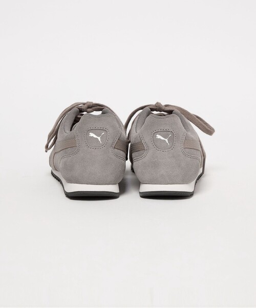 PUMA（プーマ）の「＜スタイリスト 兵藤千尋さんコラボ・PUMA＞アリゾナ スニーカー / ARIZONA（スニーカー・レディース・グレー・24cm/23.5cm/23cm/22.5cm/25cm/24.5cm）」の21枚目の写真