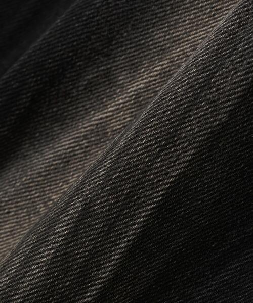L.H.P（エルエイチピー）の「MAVYTH/メヴィス/SHADOW VEIN BAGGY JEANS（デニムパンツ・メンズ・ブラック・XL/L）」の18枚目の写真