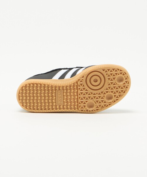 adidas Originals(アディダスオリジナルス)の「【WEB限定】<adidas Originals>SAMBA メリージェーン / キッズ 17cm-21cm(スニーカー・キッズ・ブラック・19cm/18cm/21cm/20cm/17cm)」の6枚目の写真