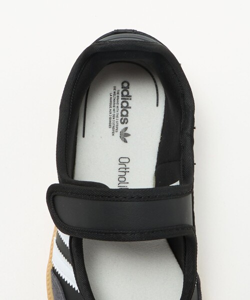 adidas Originals(アディダスオリジナルス)の「【WEB限定】<adidas Originals>SAMBA メリージェーン / キッズ 17cm-21cm(スニーカー・キッズ・ブラック・19cm/18cm/21cm/20cm/17cm)」の7枚目の写真