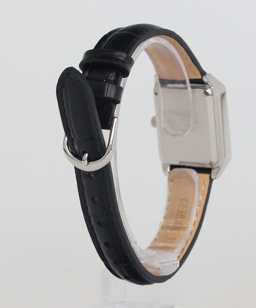CASIO(カシオ)の「CASIO Collection / LTP-B150L-7B1JF(アナログ腕時計・レディース・シルバー×ブラック・FREE)」の8枚目の写真