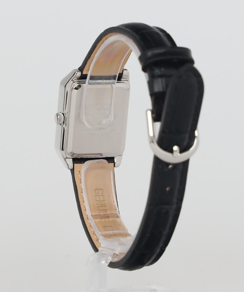 CASIO(カシオ)の「CASIO Collection / LTP-B150L-7B1JF(アナログ腕時計・レディース・シルバー×ブラック・FREE)」の9枚目の写真