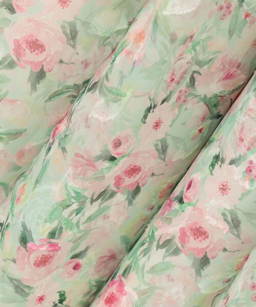 TOCCA(トッカ)の「GLASS ROSE ドレス(ワンピース・レディース・ネイビー系5・0/2/4/6)」の20枚目の写真