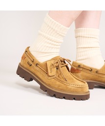 Clarks｜クラークスのモカシン/デッキシューズ通販 - ZOZOTOWN