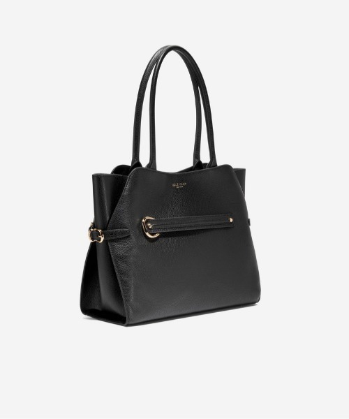 COLE HAAN（コールハーン）の「ビビアン トート womens（トートバッグ・レディース・ブラック・OSFA）」の3枚目の写真