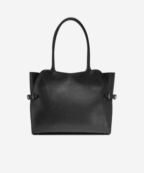 COLE HAAN（コールハーン）の「ビビアン トート womens（トートバッグ・レディース・ブラック・OSFA）」の2枚目の写真