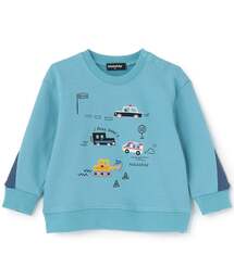 【人気商品再入荷】【直営店で取り扱い無し】働く車×道路トレーナー