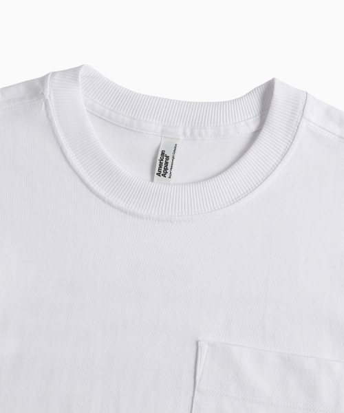 MENASOO(ミナス)の「MNS x American apparel Run Club Long-Sleeves_White(Tシャツ/カットソー・レディース・ホワイト・SMALL/MEDIUM)」の14枚目の写真