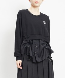 ドロストシャツドッキングT