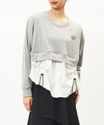 ドロストシャツドッキングT