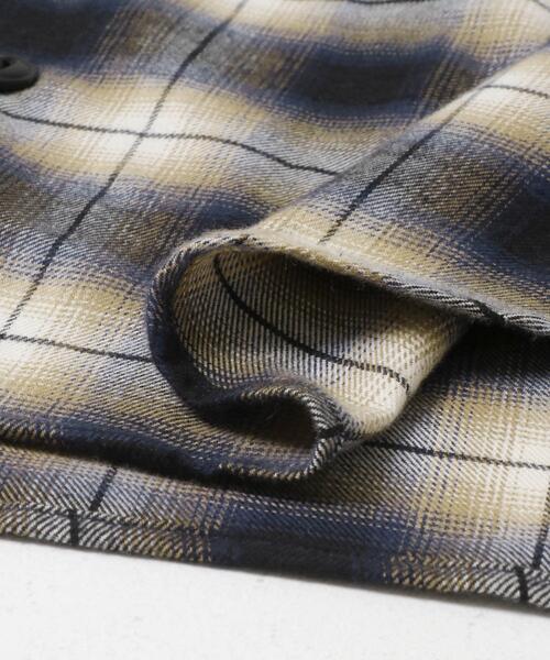 URBAN RESEARCH(アーバンリサーチ)の「SIDOGRAS PLAID SHIRTS(シャツ/ブラウス・メンズ・ネイビー/レッド/グリーン系その他・MEDIUM/SMALL/LARGE)」の12枚目の写真