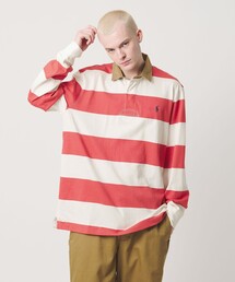 ＜POLO RALPH LAUREN＞ Rugby Shirt/ラガーシャツ