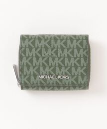 MICHAEL KORS｜マイケル・コースの財布（グリーン・カーキ/緑色系
