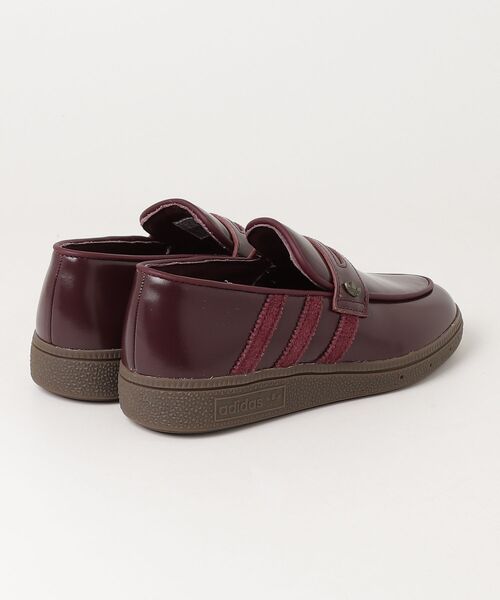 adidas(アディダス)の「ハンドボール スペツィアル ローファー / HANDBALL SPEZIAL LOAFER / アディダスオリジナルス adidas Originals(ローファー・レディース・レッド・26.0cm/25.5cm/25.0cm/23.5cm/24.0cm/24.5cm/22.0cm/26.5cm/27.5cm/27.0cm/22.5cm/23.0cm/28.0cm/28.5cm/29.0cm/29.5cm/30.0cm)」の10枚目の写真