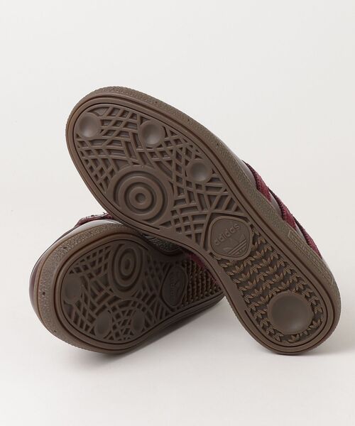 adidas(アディダス)の「ハンドボール スペツィアル ローファー / HANDBALL SPEZIAL LOAFER / アディダスオリジナルス adidas Originals(ローファー・レディース・レッド・26.0cm/25.5cm/25.0cm/23.5cm/24.0cm/24.5cm/22.0cm/26.5cm/27.5cm/27.0cm/22.5cm/23.0cm/28.0cm/28.5cm/29.0cm/29.5cm/30.0cm)」の11枚目の写真