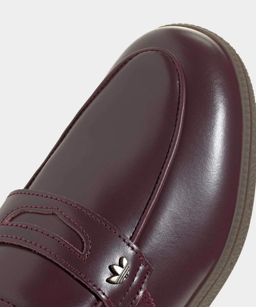 adidas(アディダス)の「ハンドボール スペツィアル ローファー / HANDBALL SPEZIAL LOAFER / アディダスオリジナルス adidas Originals(ローファー・レディース・レッド・26.0cm/25.5cm/25.0cm/23.5cm/24.0cm/24.5cm/22.0cm/26.5cm/27.5cm/27.0cm/22.5cm/23.0cm/28.0cm/28.5cm/29.0cm/29.5cm/30.0cm)」の7枚目の写真