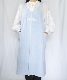 VETLER（ベトラー）の「【VETLER/ベトラー】コットンエプロン　ギフトにも最適！（エプロン）」