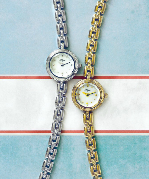 nojess ノジェス　時計 ゴールドジュエリーウォッチ｜時計｜ノジェス 公式オンラインストア