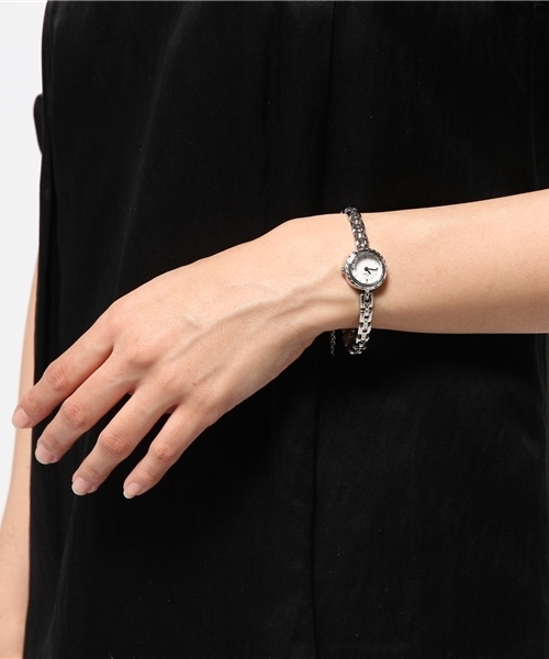 NOJESS（ノジェス）の「ウォッチ（アナログ腕時計・レディース・シルバー系その他/ゴールド系その他・FREE）」の3枚目の写真