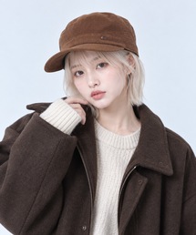 IO（イオ）（イオ）の「champion / コーデュロイワークキャップ / 382-0016（キャップ）」