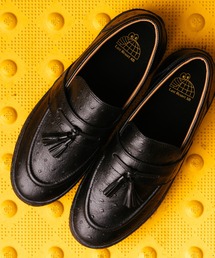 Last Resort AB（ラストリゾート・エービー）の「Last Resort AB / ラストリゾートエービー VM005 LOAFER Ostrich Black オーストリッチレザー スニーカーローファー スケートシューズ（スニーカー）」