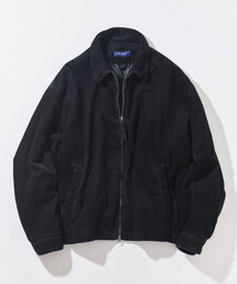 NAUTICA/ノーティカ リラックスフィット パデット コーデュロイブルゾン