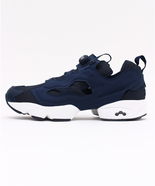 Reebok（リーボック）の「インスタポンプ フューリー OG [INSTAPUMP FURY OG]（スニーカー・メンズ・ブラック×ホワイト/グレー×ホワイト/ネイビー/ホワイト/グレー系その他/グリーン・26.0cm/27.0cm/28.5cm/24.0cm/29.0cm/25.5cm/27.5cm/24.5cm/22.0cm/26.5cm/30.0cm/29.5cm/25.0cm/28.0cm/23.5cm/23.0cm/31cm）」の12枚目の写真
