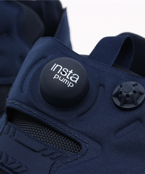 Reebok（リーボック）の「インスタポンプ フューリー OG [INSTAPUMP FURY OG]（スニーカー・メンズ・ブラック×ホワイト/グレー×ホワイト/ネイビー/ホワイト/グレー系その他/グリーン・26.0cm/27.0cm/28.5cm/24.0cm/29.0cm/25.5cm/27.5cm/24.5cm/22.0cm/26.5cm/30.0cm/29.5cm/25.0cm/28.0cm/23.5cm/23.0cm/31cm）」の17枚目の写真