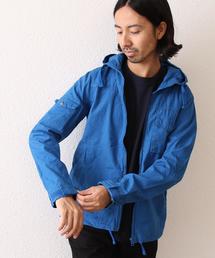 coen | ダンプルーフ起毛パーカー(その他アウター)